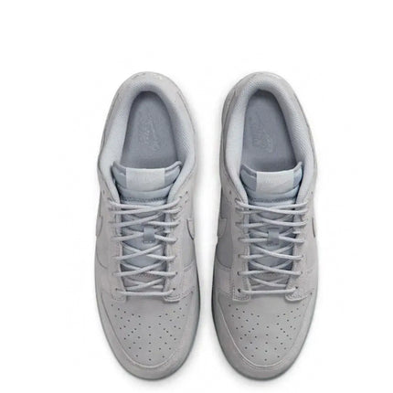 Nike Dunk Low Retro Nubuck Wolf Grey
