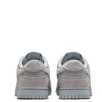 Nike Dunk Low Retro Nubuck Wolf Grey