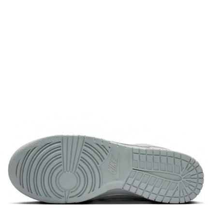 Nike Dunk Low Retro Nubuck Wolf Grey