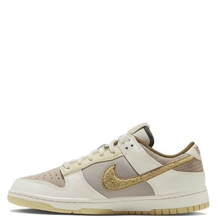 Nike Dunk Low Retro PRM Year of the Rabbit Mocha Brown