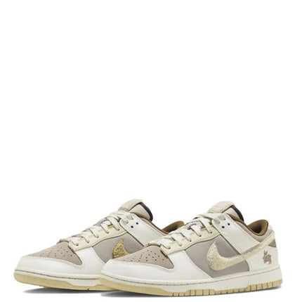 Nike Dunk Low Retro PRM Year of the Rabbit Mocha Brown