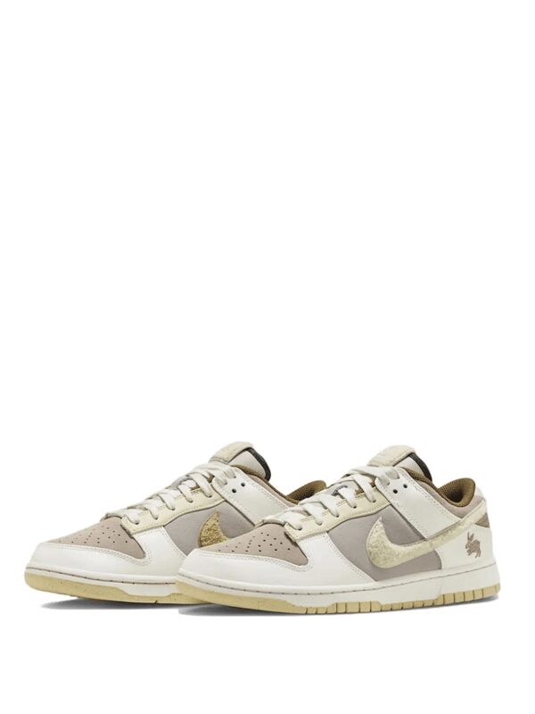 Nike Dunk Low Retro PRM Year of the Rabbit Mocha Brown