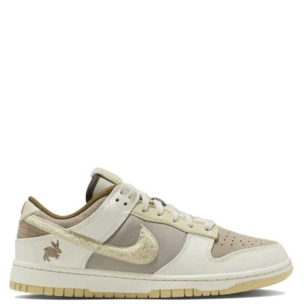 Nike Dunk Low Retro PRM Year of the Rabbit Mocha Brown