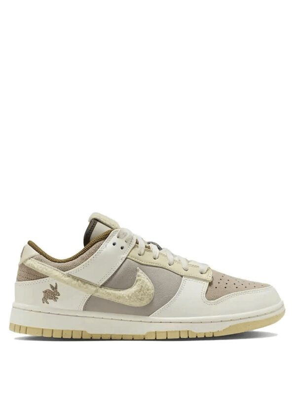 Nike Dunk Low Retro PRM Year of the Rabbit Mocha Brown