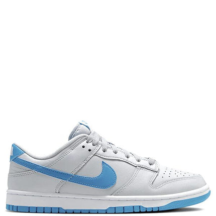 Nike Dunk Low Retro Pure Platinum Blue Lightning