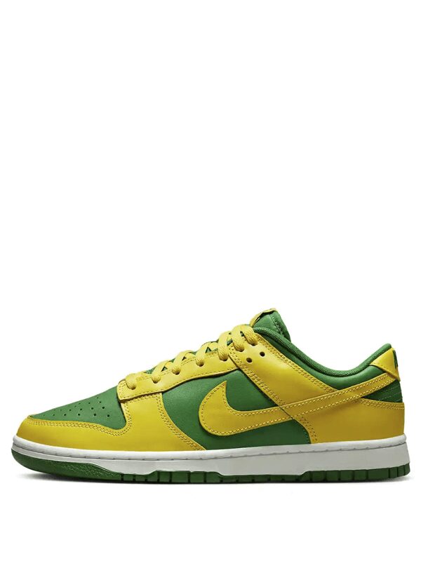 Nike Dunk Low Reverse Brazil