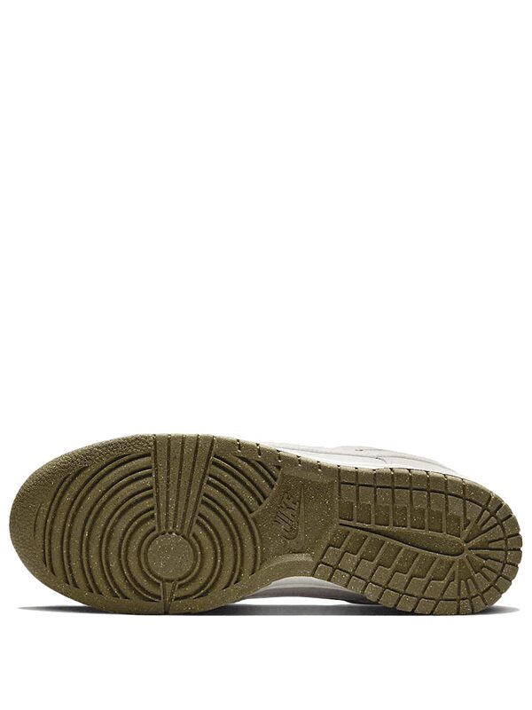 Nike Dunk Low SE 85 Double Swoosh Sail Orange