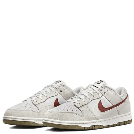 Nike Dunk Low SE 85 Double Swoosh Sail Orange
