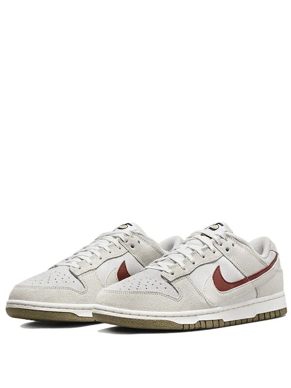 Nike Dunk Low SE 85 Double Swoosh Sail Orange