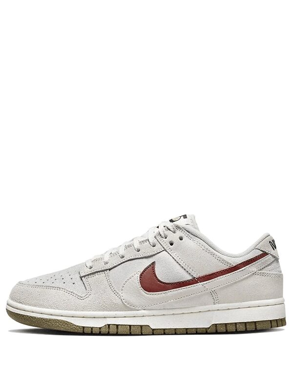 Nike Dunk Low SE 85 Double Swoosh Sail Orange