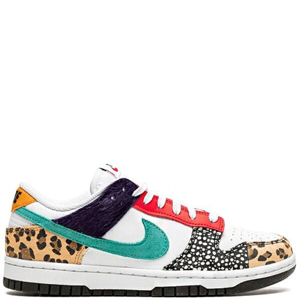 Nike Dunk Low Safari Mix