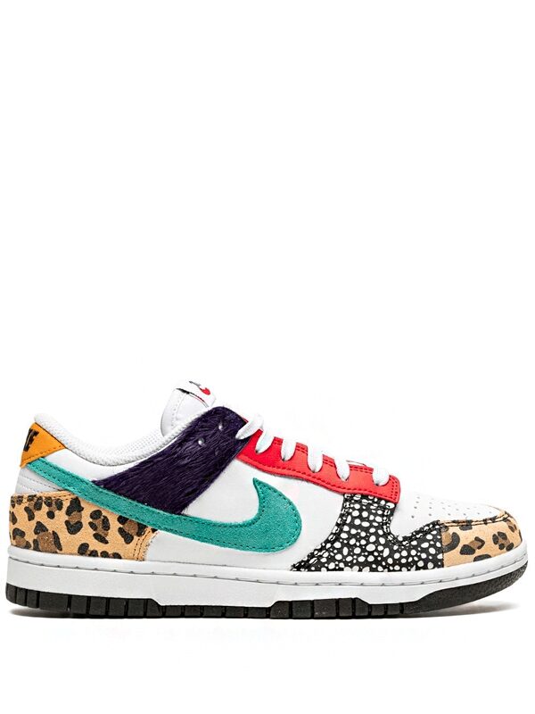 Nike Dunk Low Safari Mix