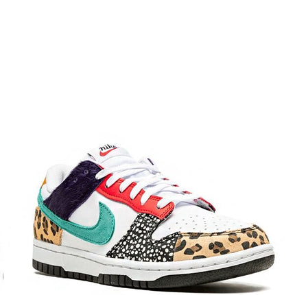 Nike Dunk Low Safari Mix