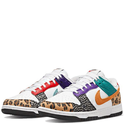 Nike Dunk Low Safari Mix