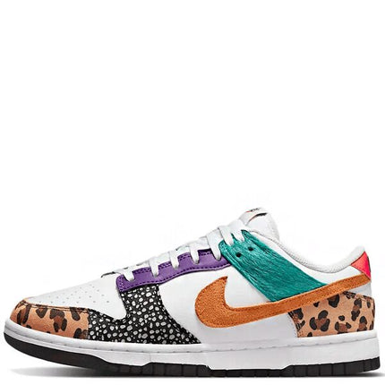 Nike Dunk Low Safari Mix