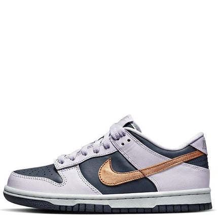 Nike Dunk Low SE Copper Swoosh