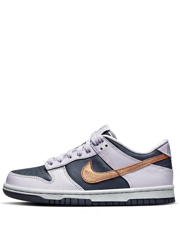 Nike Dunk Low SE Copper Swoosh