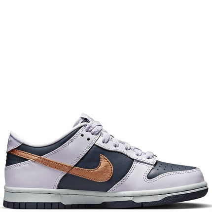 Nike Dunk Low SE Copper Swoosh