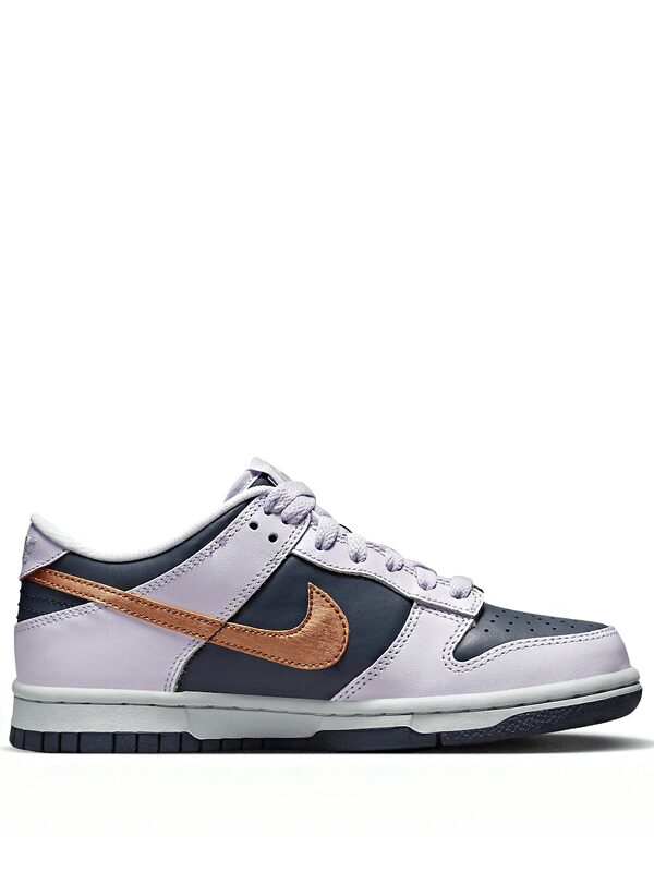 Nike Dunk Low SE Copper Swoosh