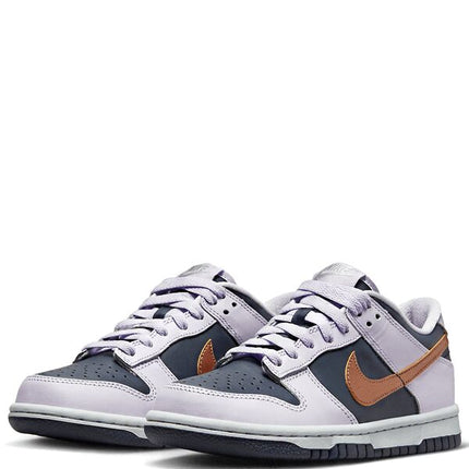 Nike Dunk Low SE Copper Swoosh