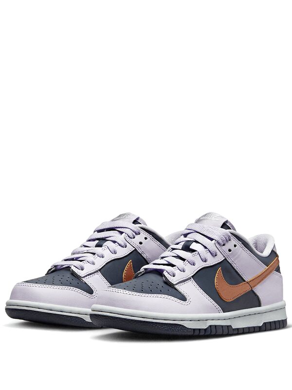 Nike Dunk Low SE Copper Swoosh