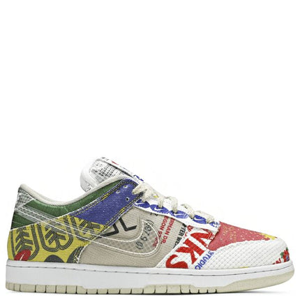 Nike Dunk Low SP City Market