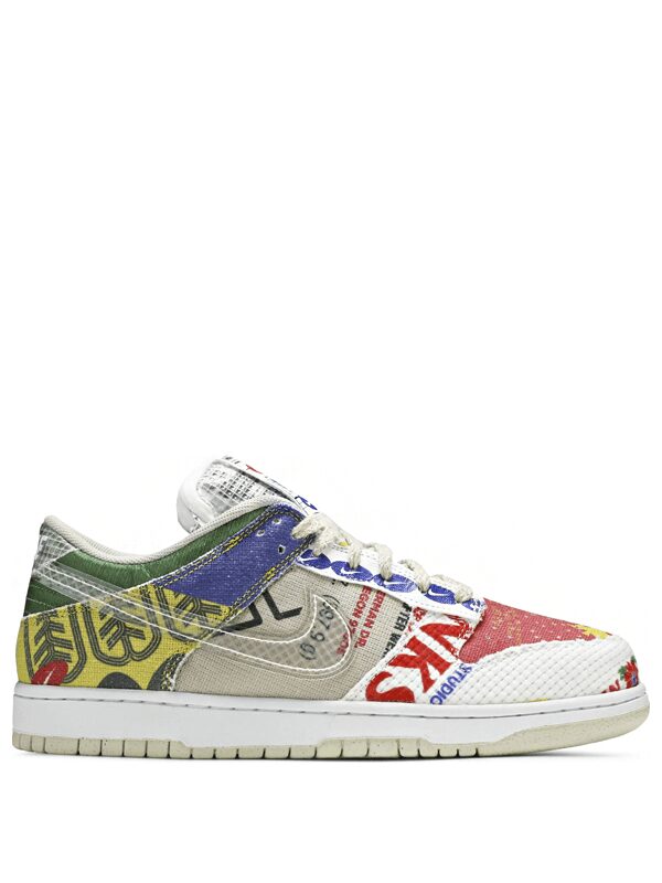 Nike Dunk Low SP City Market
