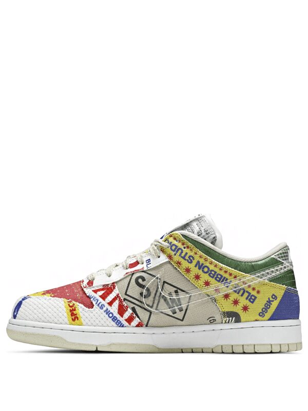 Nike Dunk Low SP City Market