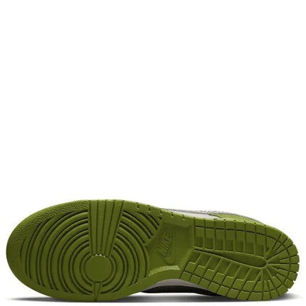Nike Dunk Low Safari Swoosh Chlorophyll