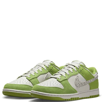 Nike Dunk Low Safari Swoosh Chlorophyll