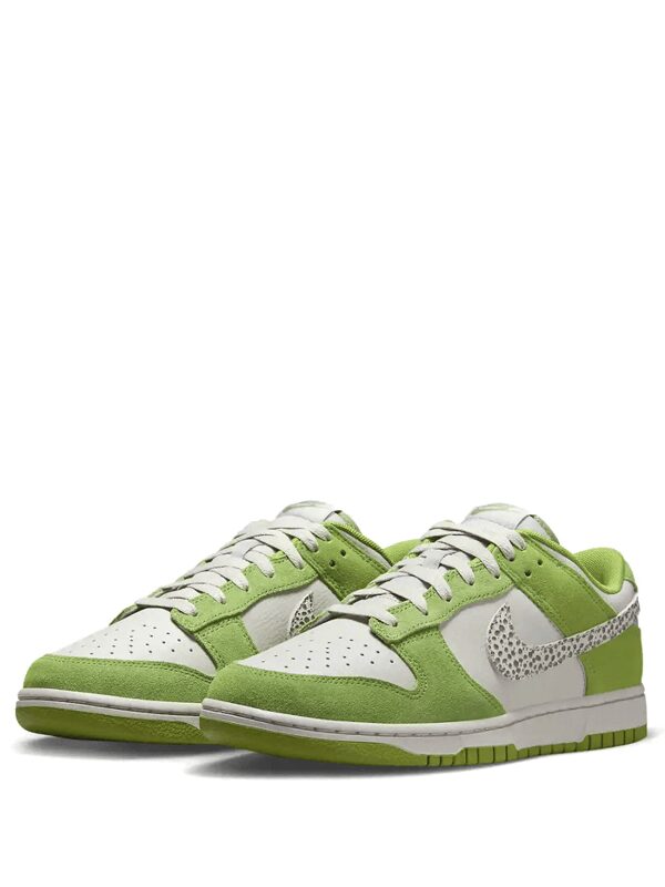 Nike Dunk Low Safari Swoosh Chlorophyll