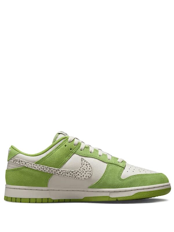 Nike Dunk Low Safari Swoosh Chlorophyll