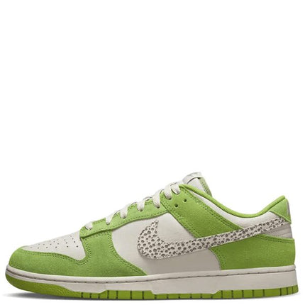Nike Dunk Low Safari Swoosh Chlorophyll