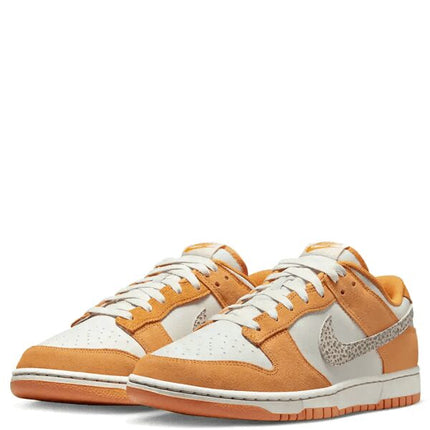 Nike Dunk Low Safari Swoosh Kumquat