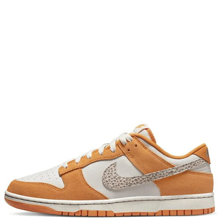 Nike Dunk Low Safari Swoosh Kumquat