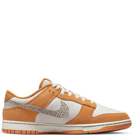 Nike Dunk Low Safari Swoosh Kumquat