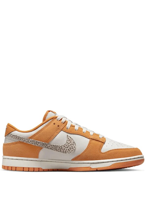 Nike Dunk Low Safari Swoosh Kumquat