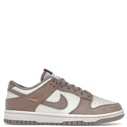 Nike Dunk Low Sail Metallic Gold White Malt
