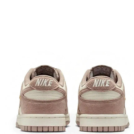 Nike Dunk Low Sail Metallic Gold White Malt