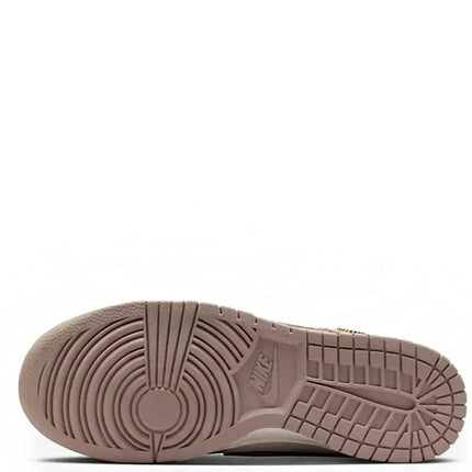 Nike Dunk Low Sail Metallic Gold White Malt