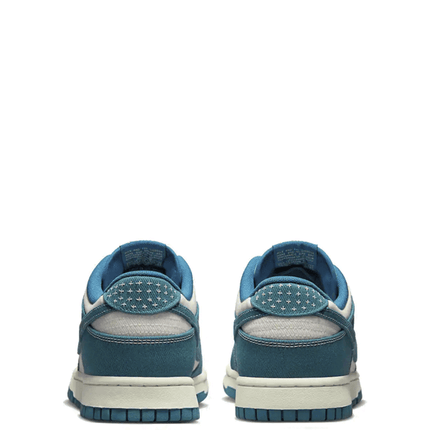 Nike Dunk Low Sashiko Industrial Blue