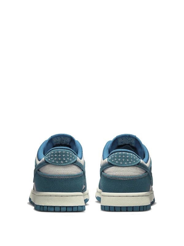 Nike Dunk Low Sashiko Industrial Blue