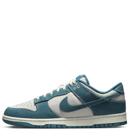 Nike Dunk Low Sashiko Industrial Blue