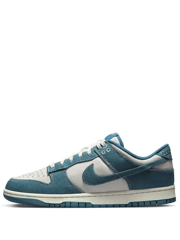 Nike Dunk Low Sashiko Industrial Blue