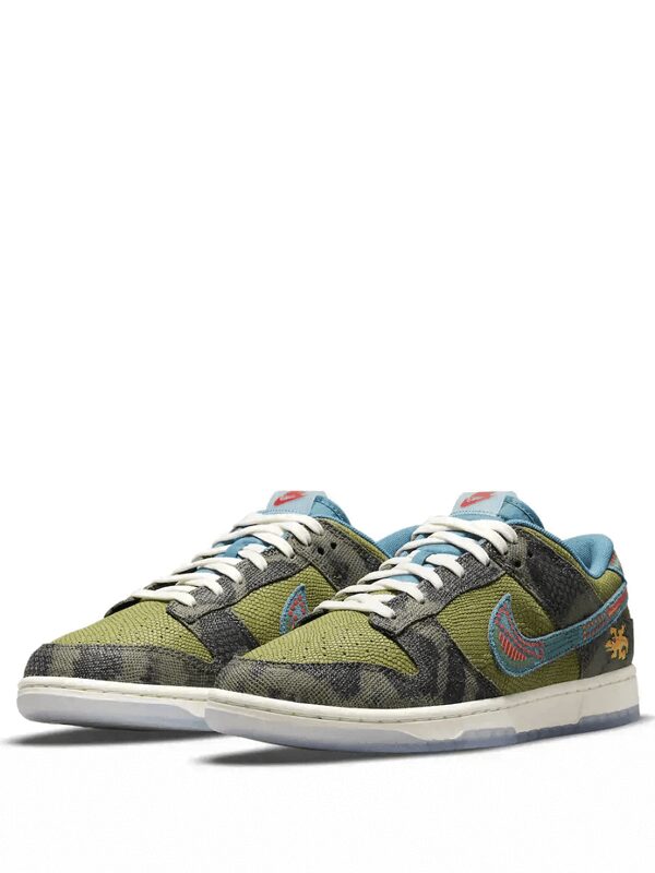 Nike Dunk Low Siempre Familia