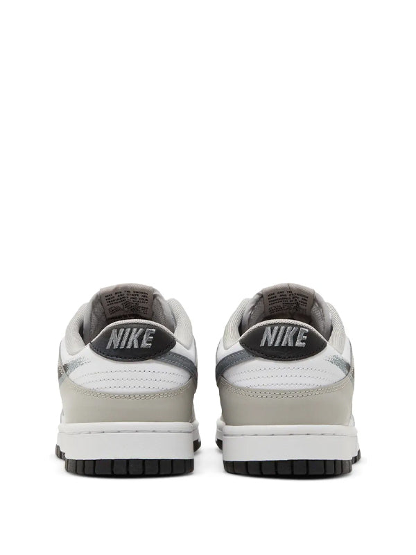 Nike Dunk Low Stencil Swoosh