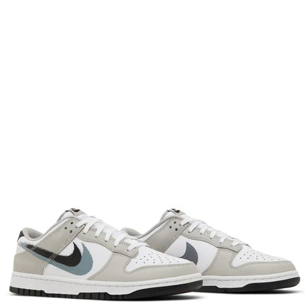 Nike Dunk Low Stencil Swoosh