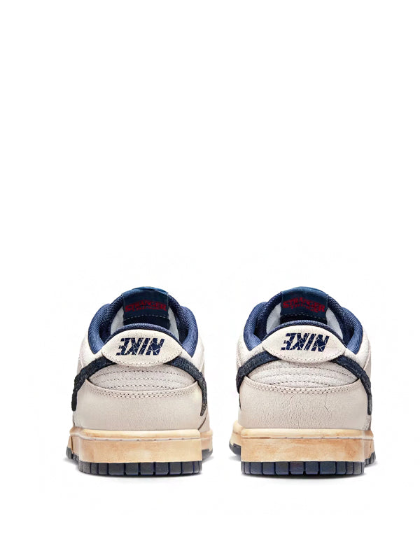 Nike Dunk Low Stranger Things Phantom