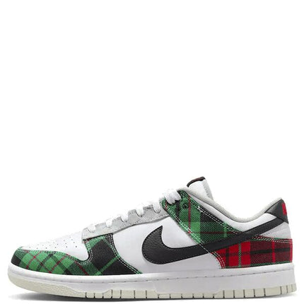 Nike Dunk Low Tartan Plaid