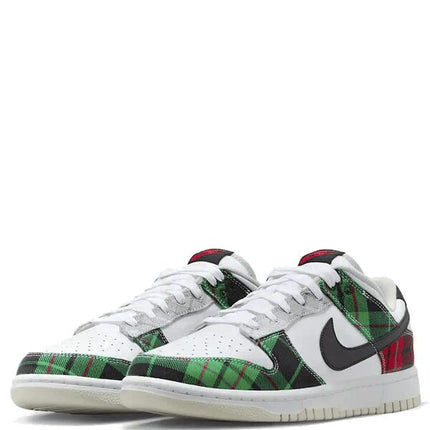 Nike Dunk Low Tartan Plaid